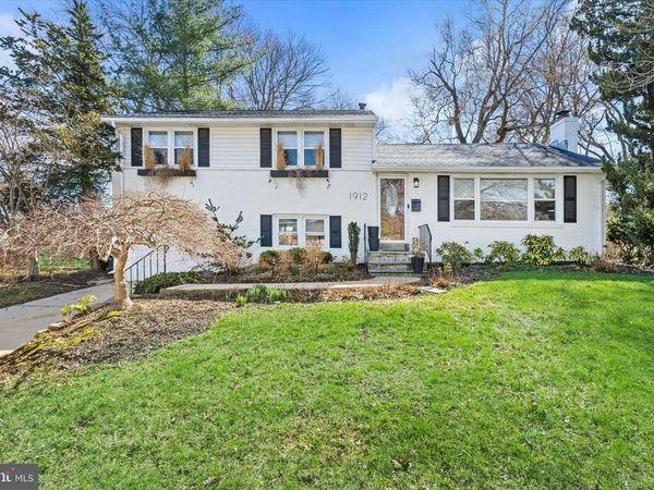 1912 LONGCOME DRIVE, WILMINGTON, DE 19810