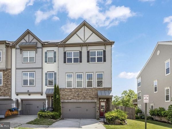 7 COULTER LANE, STAFFORD, VA 22554