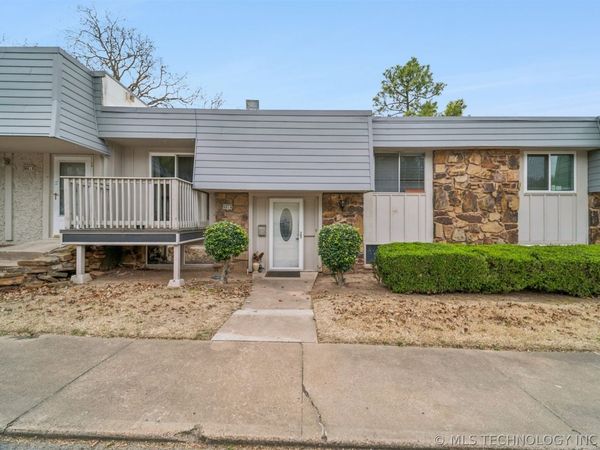 4614 E 68th Street N, Unit 119, Tulsa, OK 74136