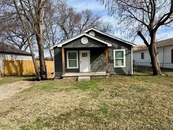 2429 N Rockford Avenue , Tulsa, OK 74106
