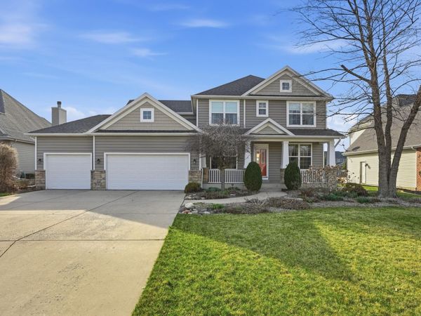 1144 Mary Ellen Drive, Crown Point, IN 46307