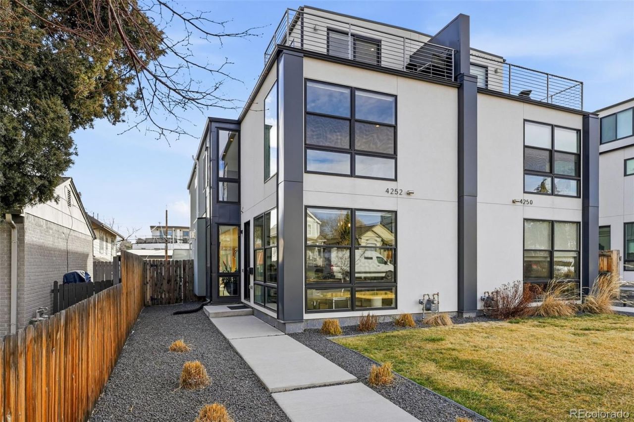 4252 Osage Street, Denver, CO 80211 Main Photo