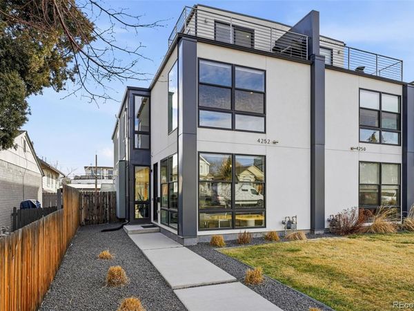 4252 Osage Street, Denver, CO 80211