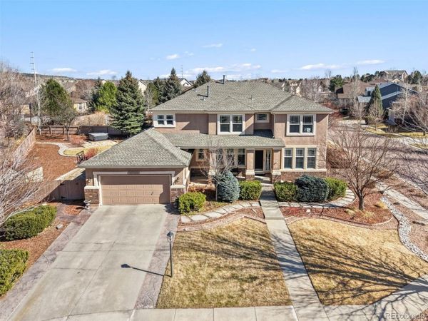 10143 Pine Glade Drive, Colorado Springs, CO 80920