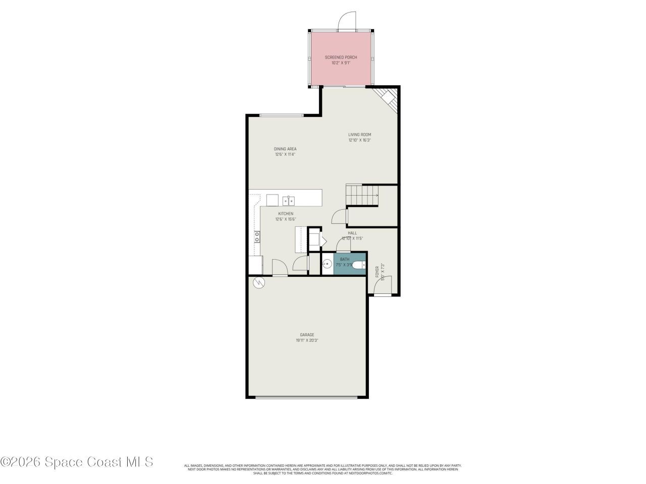 499 Arbor Ridge Lane, Titusville, FL 32780 Photo