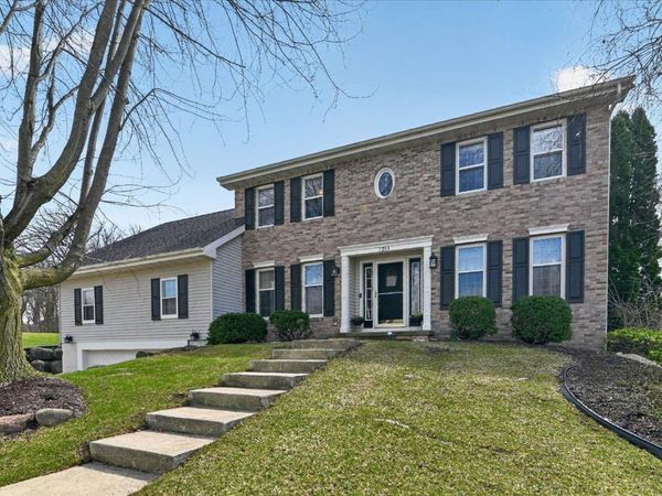 1253 Mockingbird Lane, Sun Prairie, WI 53590