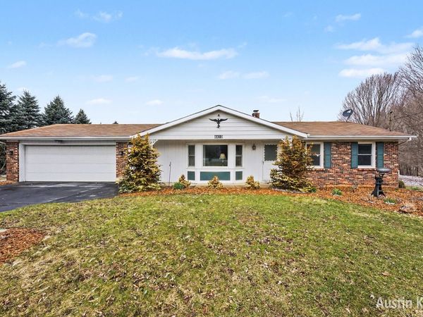 4419 Port Sheldon Street, Hudsonville, MI 49426