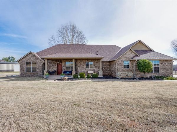 704 N Rockwell Street, Newcastle, OK 73065