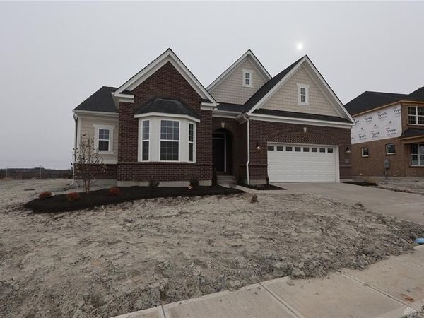 2311 Trail View, Unit 8581, Turtlecreek Twp, OH 45036