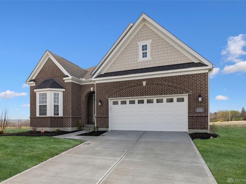 2311 Trail View, Unit 8581, Turtlecreek Township, OH 45036 Photo 2