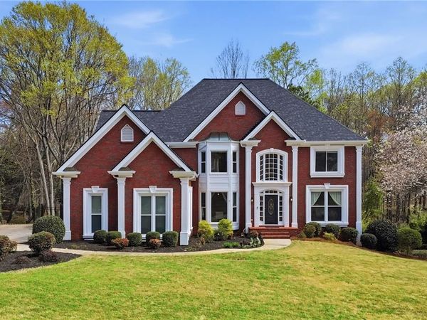 10675 Oxford Mill Circle, Alpharetta, GA 30022