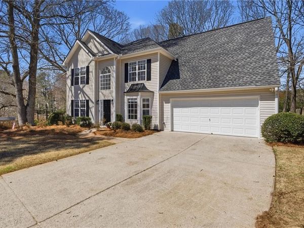 6410 Glen Brooke Drive, Cumming, GA 30028