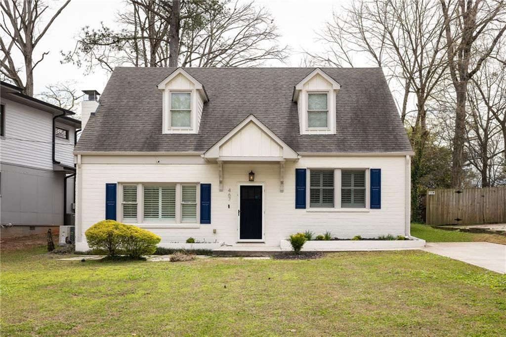 467 E Pharr Road, Decatur, GA 30030 Main Photo