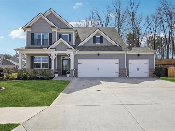 8010 Evening Dew Drive , Cumming, GA 30028