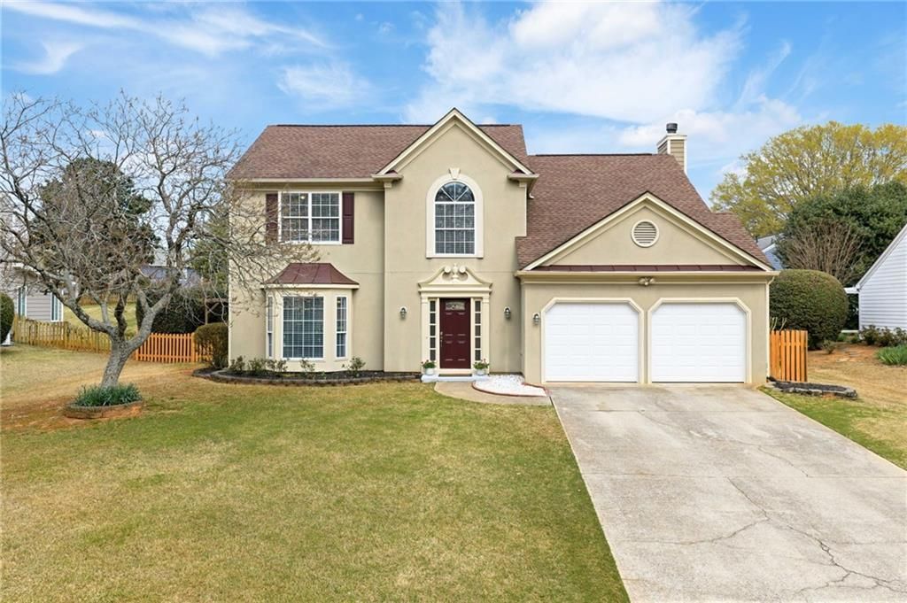 3465 Lakeheath Drive, Cumming, GA 30041 Main Photo