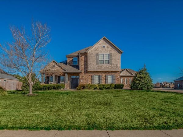 2386 Riverfront Lane, Fayetteville, AR 72703