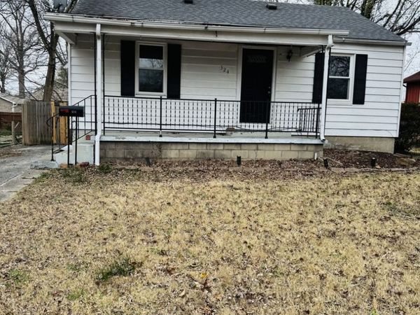 324 S 3rd Street, Marion, IL 62959