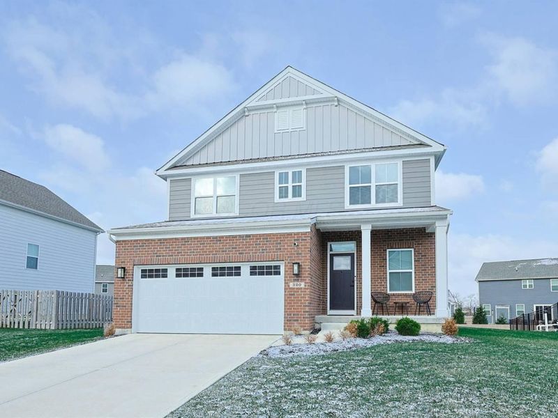 320 Chevington Chase , Tipp City, OH 45371 Photo 1