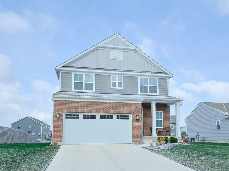 320 Chevington Chase , Tipp City, OH 45371 Photo 2