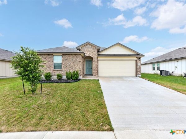 9701 Kensley Rose Drive, Killeen, TX 76542
