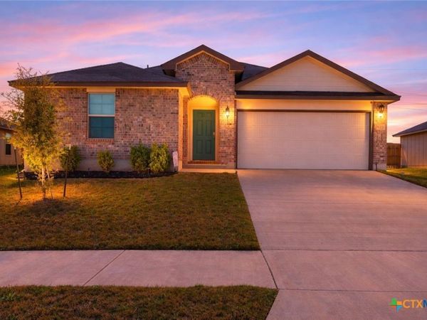 9701 Kensley Rose Drive , Killeen, TX 76542