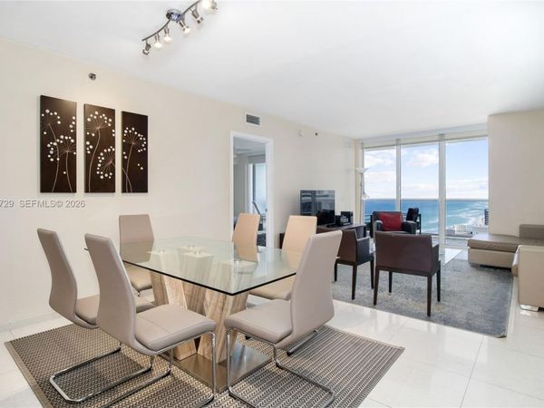 1830 S OCEAN DR, Unit 3204, Hallandale Beach, FL 33009