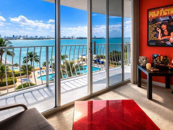 7601 E Treasure Dr , Unit 910, North Bay Village, FL 33141