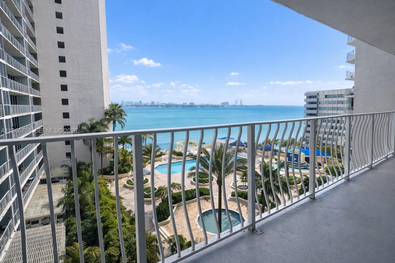 7601 E Treasure Dr , Unit 910, North Bay Village, FL 33141 Photo