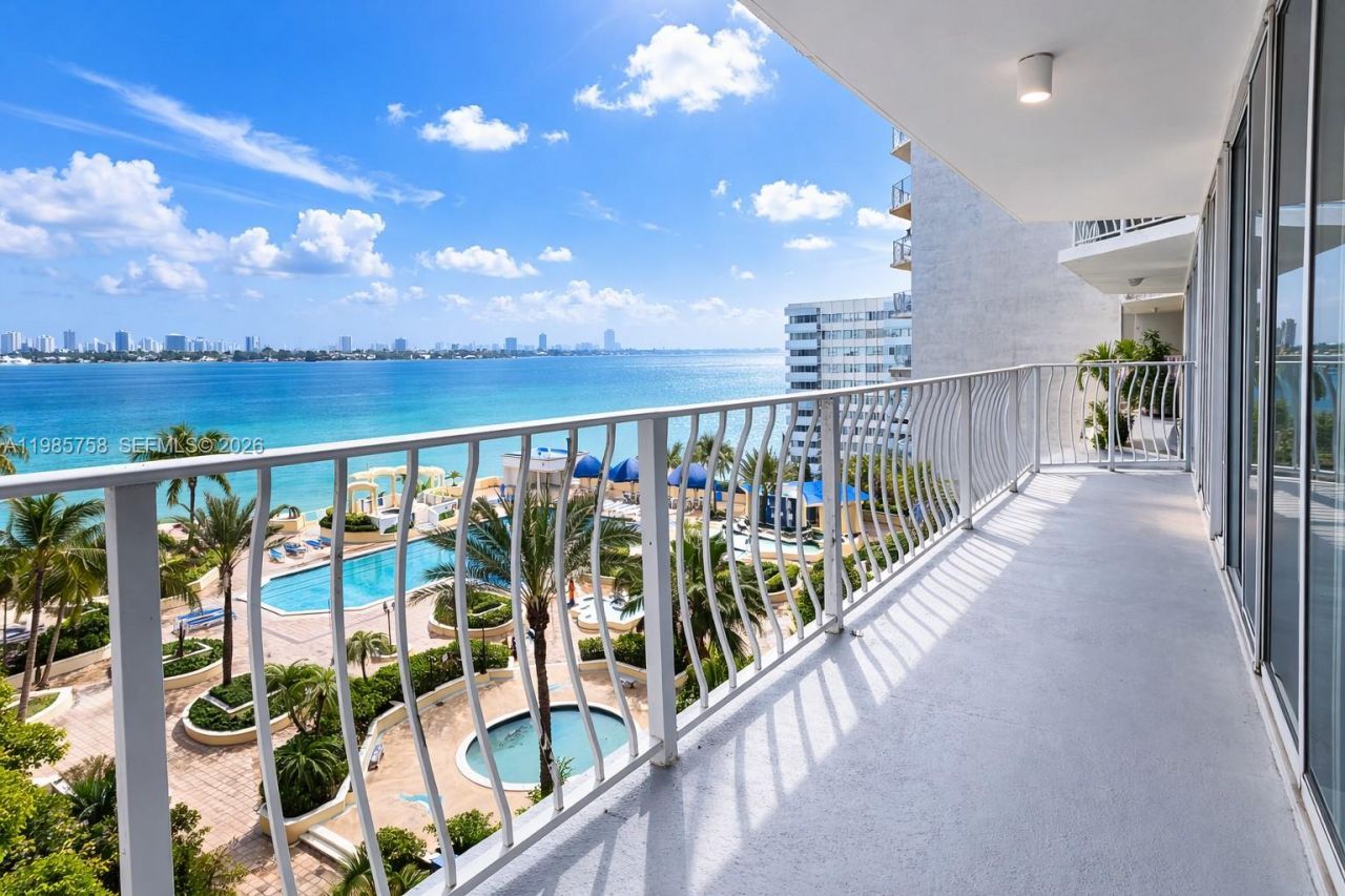 7601 E Treasure Dr , Unit 910, North Bay Village, FL 33141 Photo