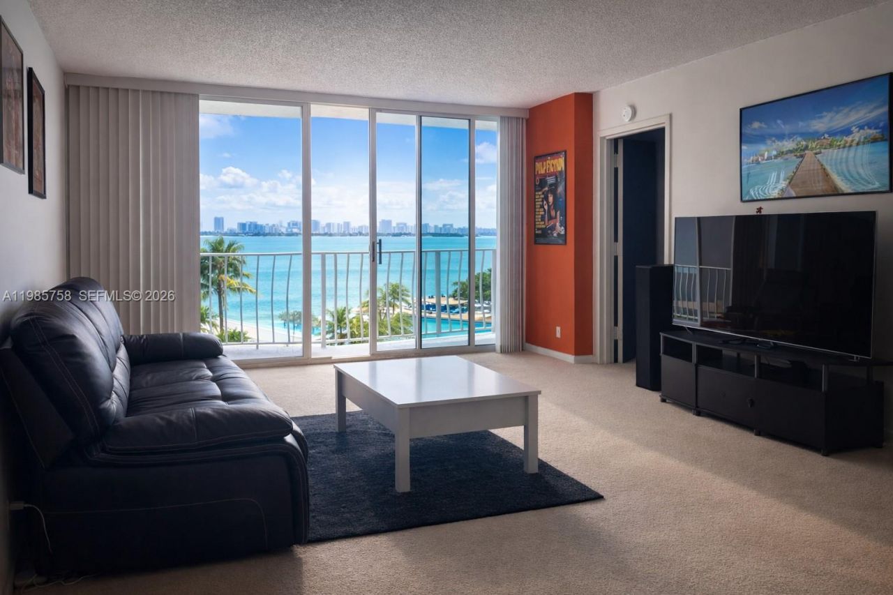 7601 E Treasure Dr , Unit 910, North Bay Village, FL 33141 Photo