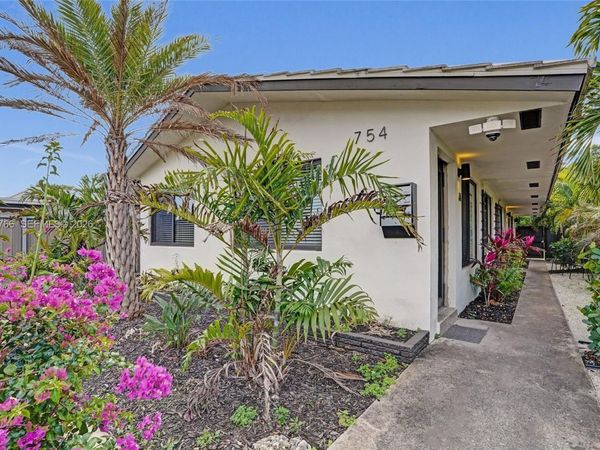 754 NE 40th St, Unit C, Fort Lauderdale, FL 33334