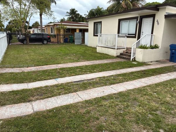 250 NW 118th St , Unit 250, Miami, FL 33168