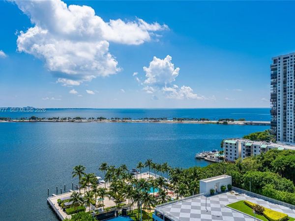 2025 Brickell Ave , Unit 1703, Miami, FL 33129