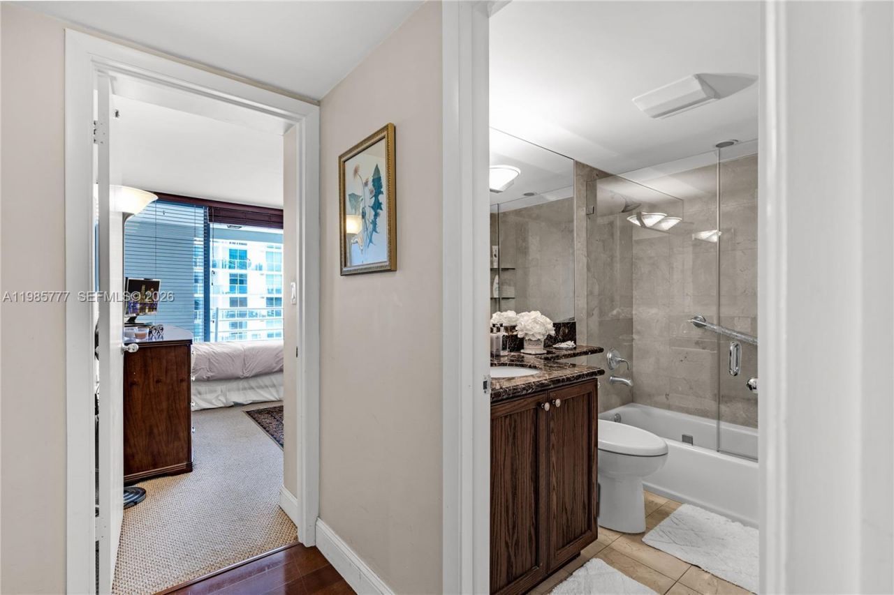 2025 Brickell Ave , Unit 1703, Miami, FL 33129 Photo