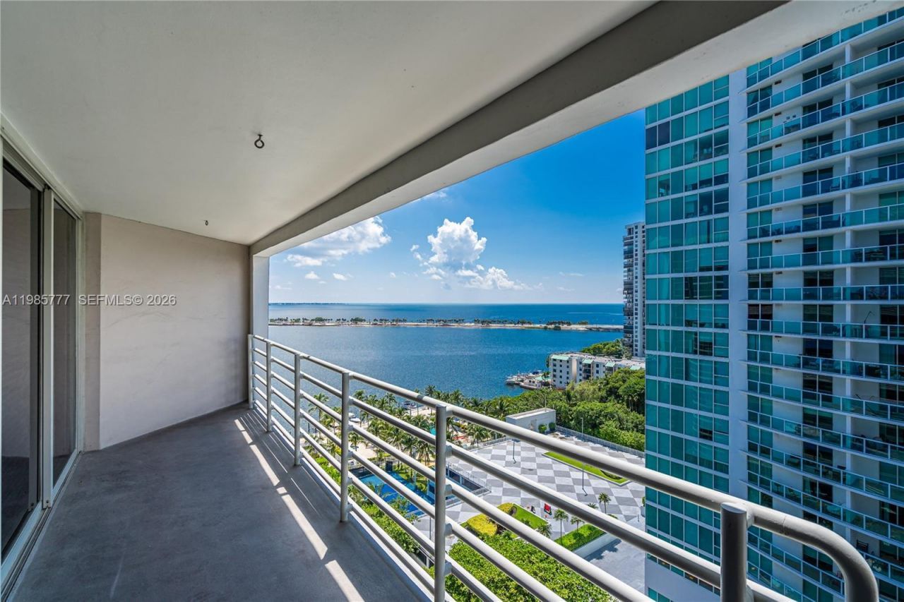 2025 Brickell Ave , Unit 1703, Miami, FL 33129 Photo