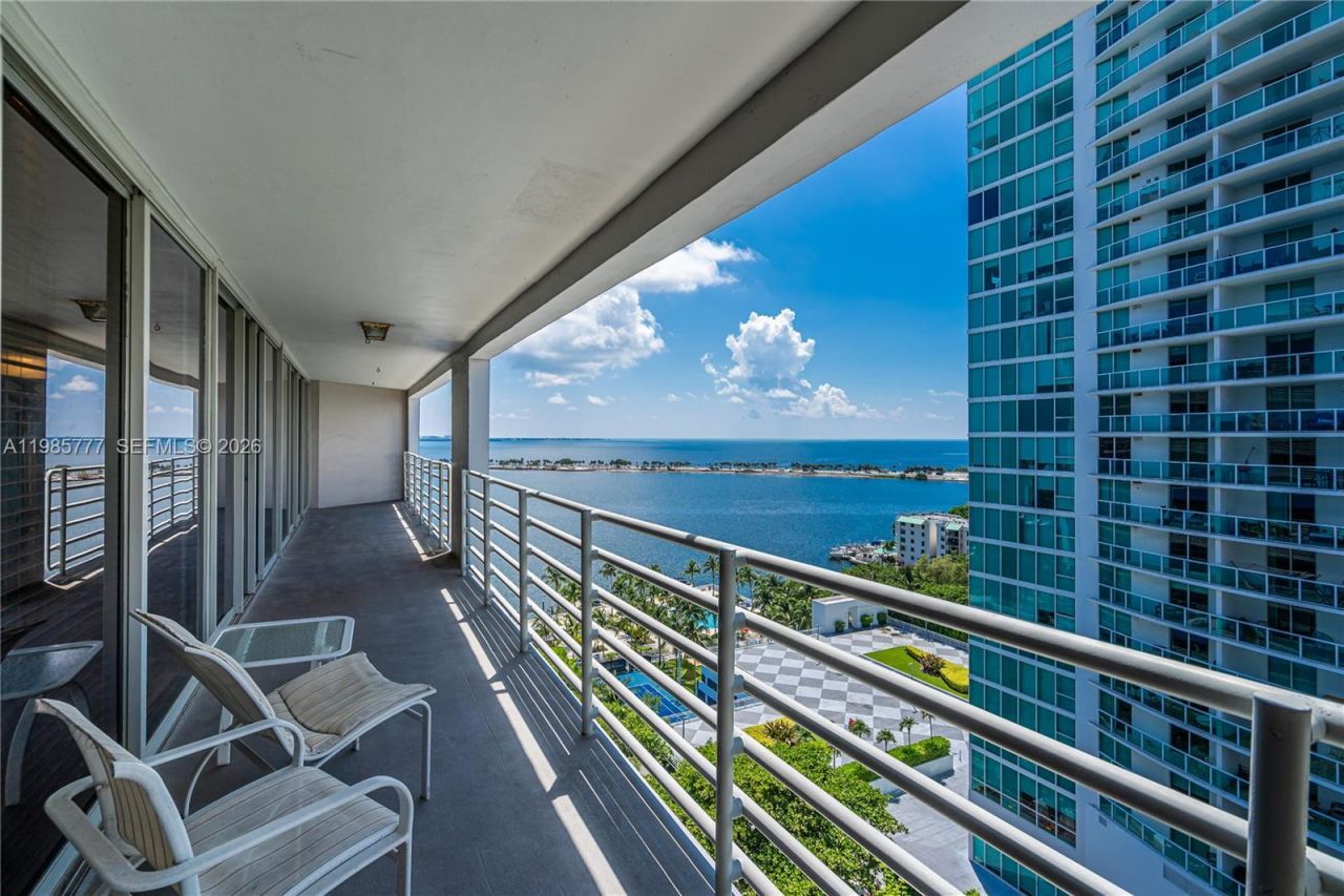 2025 Brickell Ave , Unit 1703, Miami, FL 33129 Photo