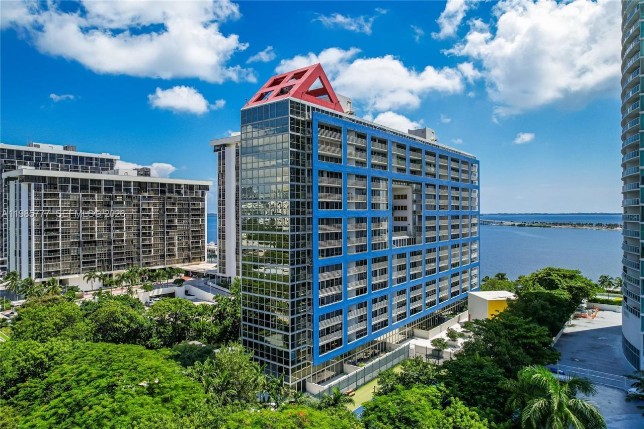 2025 Brickell Ave , Unit 1703, Miami, FL 33129 Photo