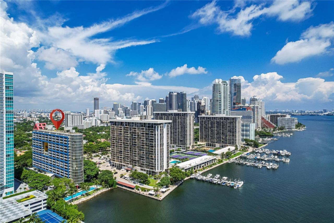 2025 Brickell Ave , Unit 1703, Miami, FL 33129 Photo
