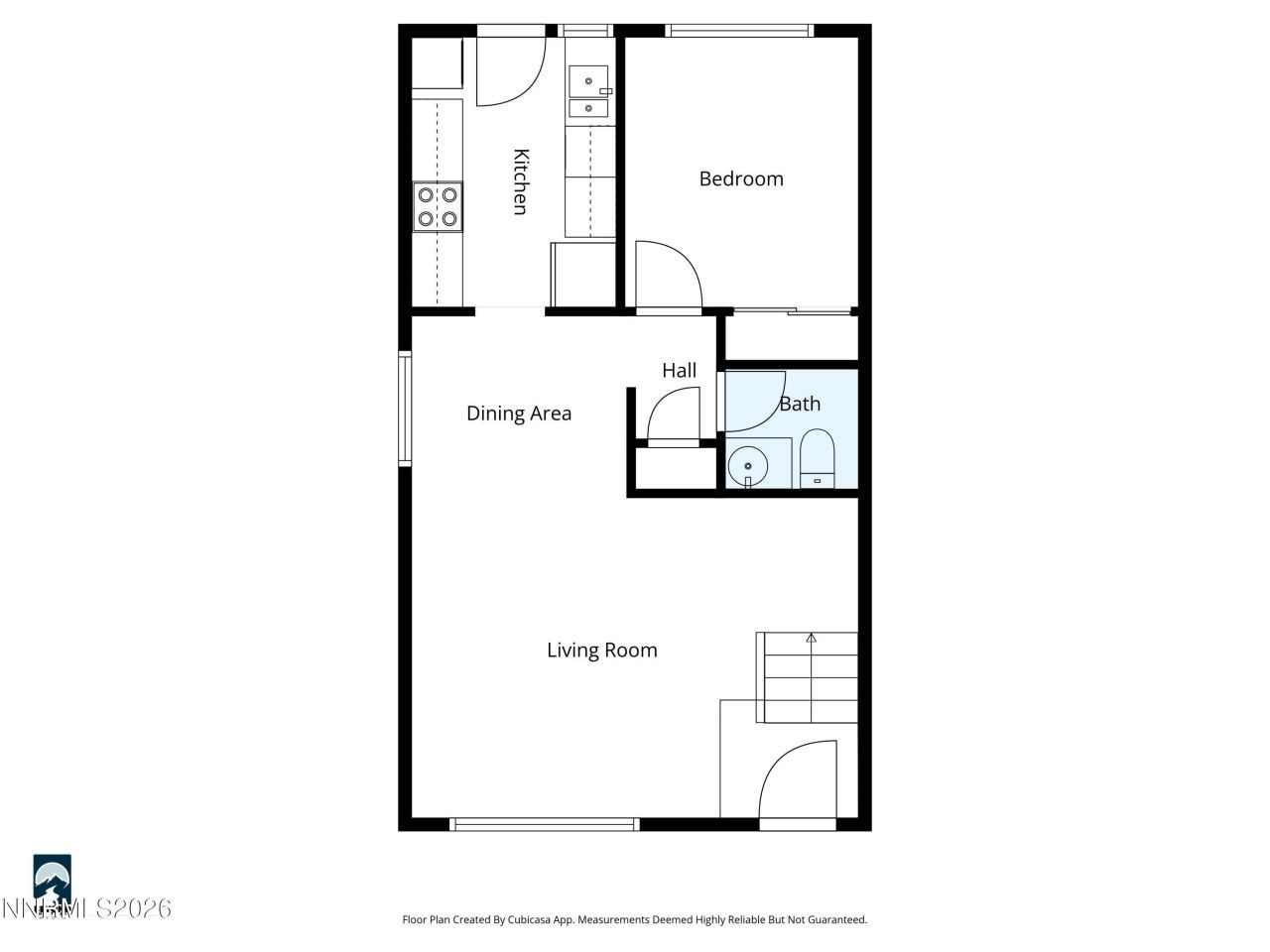 435 Pine Meadows Drive, Unit # 1, Sparks, NV 89431 Photo