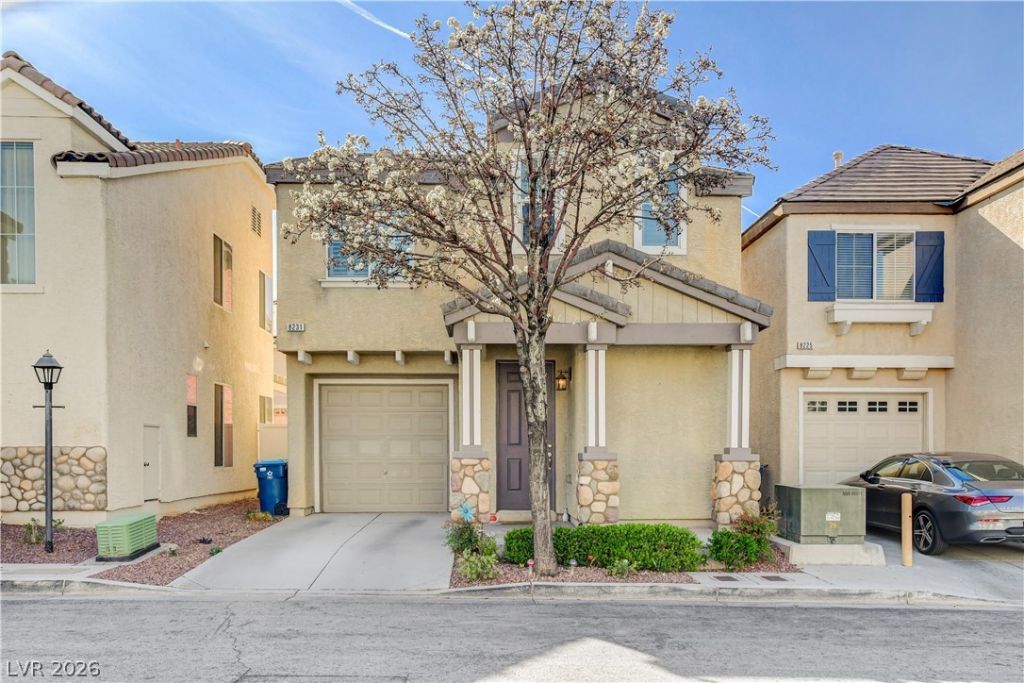 8231 Golden Flowers Street, Las Vegas, NV 89139 Main Photo
