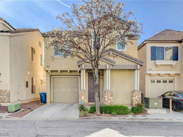 8231 Golden Flowers Street, Las Vegas, NV 89139