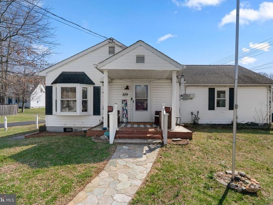 229 Baltimore Street, Aberdeen, MD 21001 Main Photo
