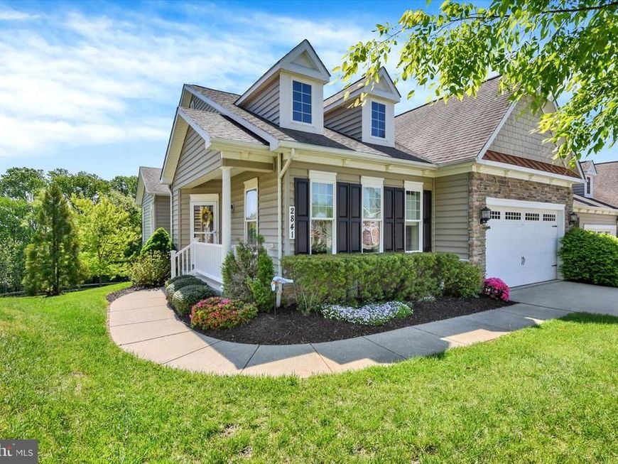 2841 Chauncey Hill Drive, Unit 28, Manchester, MD 21102 Main Photo