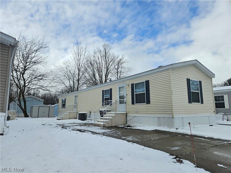 202 W Main Road , Unit 93, Conneaut, OH 44030 Photo 1