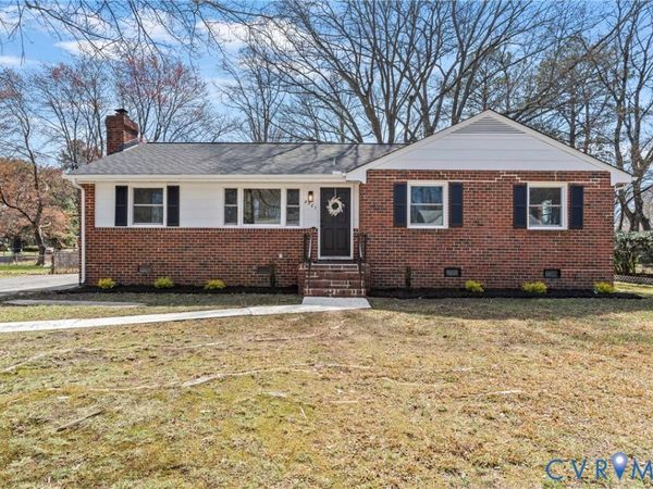 8307 Emerald Lane , North Chesterfield, VA 23236