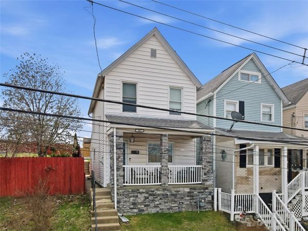 447 Edith St, Pittsburgh, PA 15211