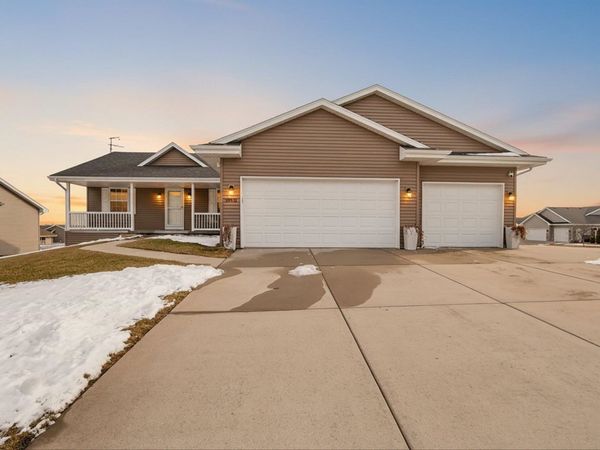 4990 Glacier View Drive, Milton, WI 53563