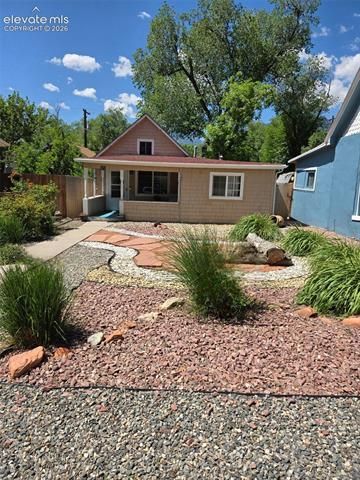 2313 W Bijou Street, Colorado Springs, CO 80904 Main Photo
