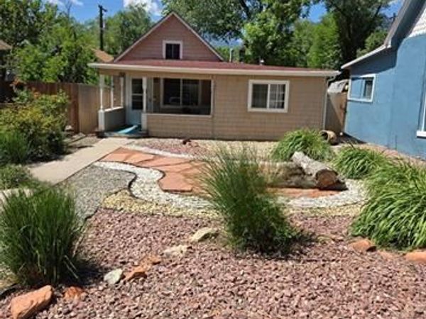 2313 W Bijou Street, Colorado Springs, CO 80904