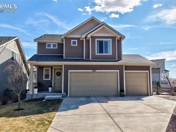 6820 Backcountry Loop, Colorado Springs, CO 80927